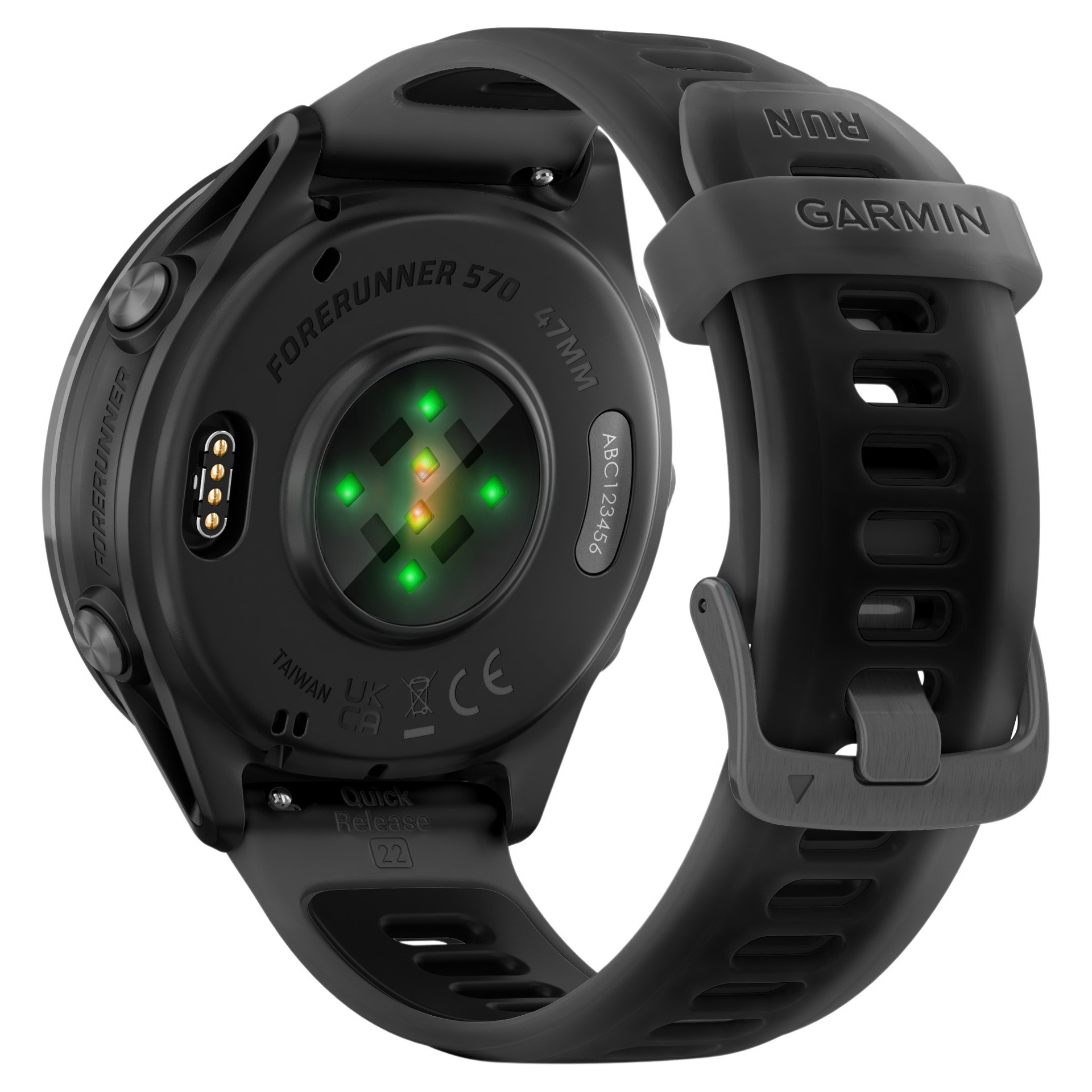 GARMIN Forerunner 570 Smart Watch 47mm Garmin 010-02971-00 | Tanguay