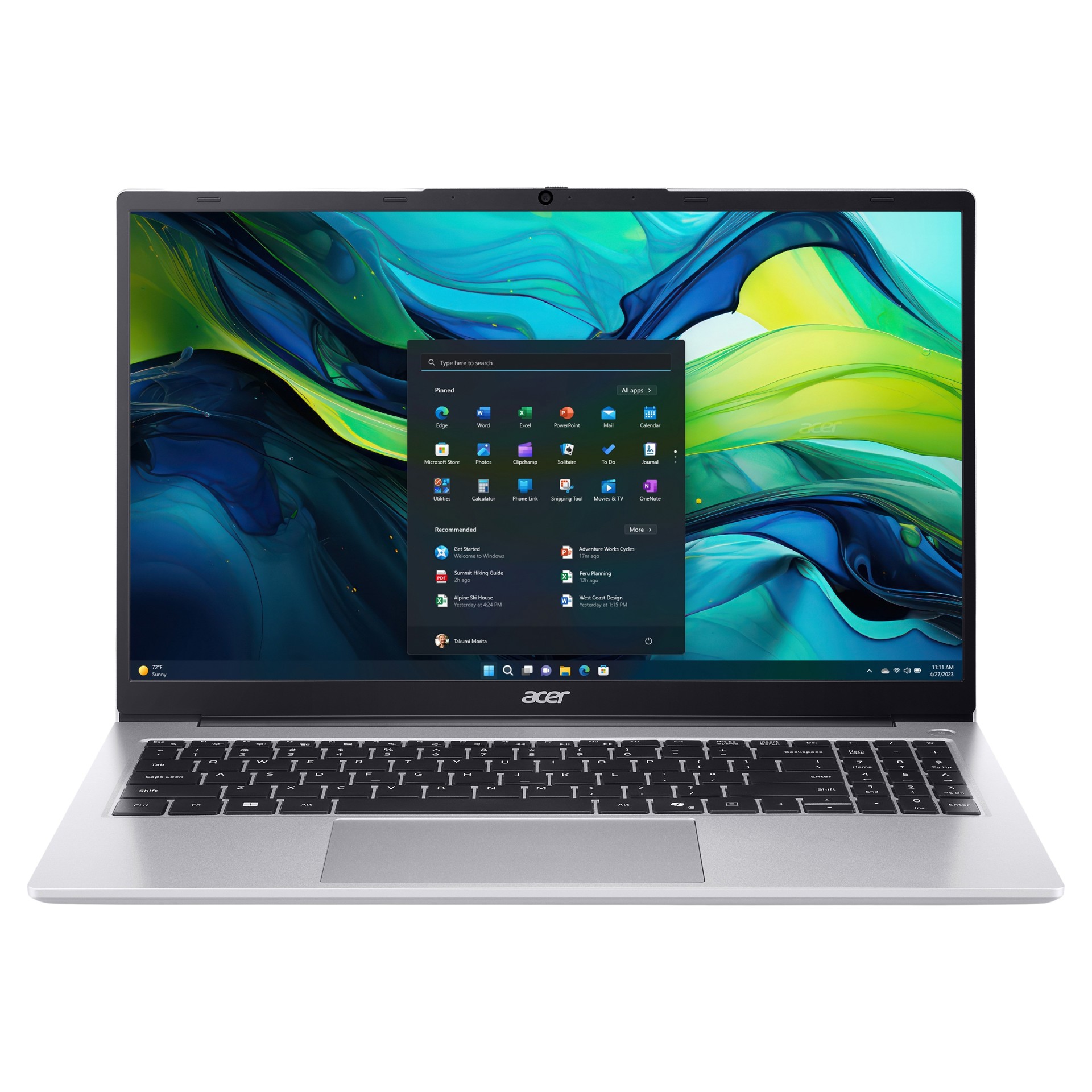 Aspire Lite - Celeron 15.6