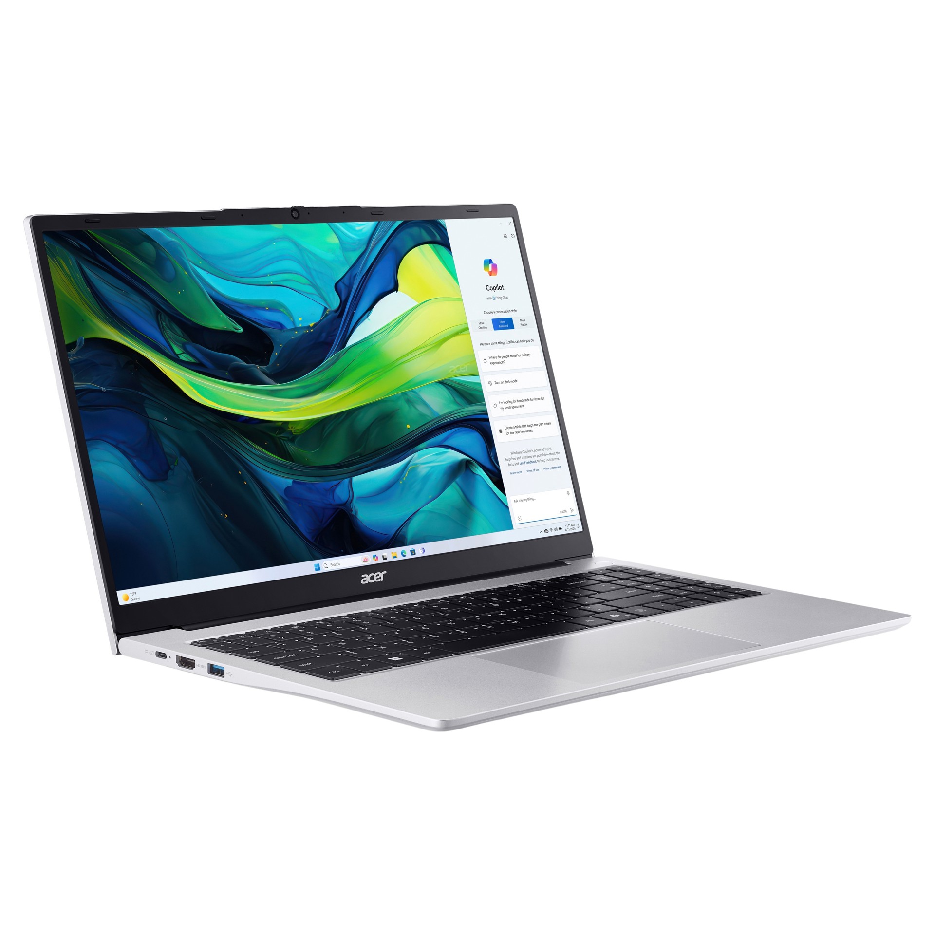 Aspire Lite - Celeron 15.6