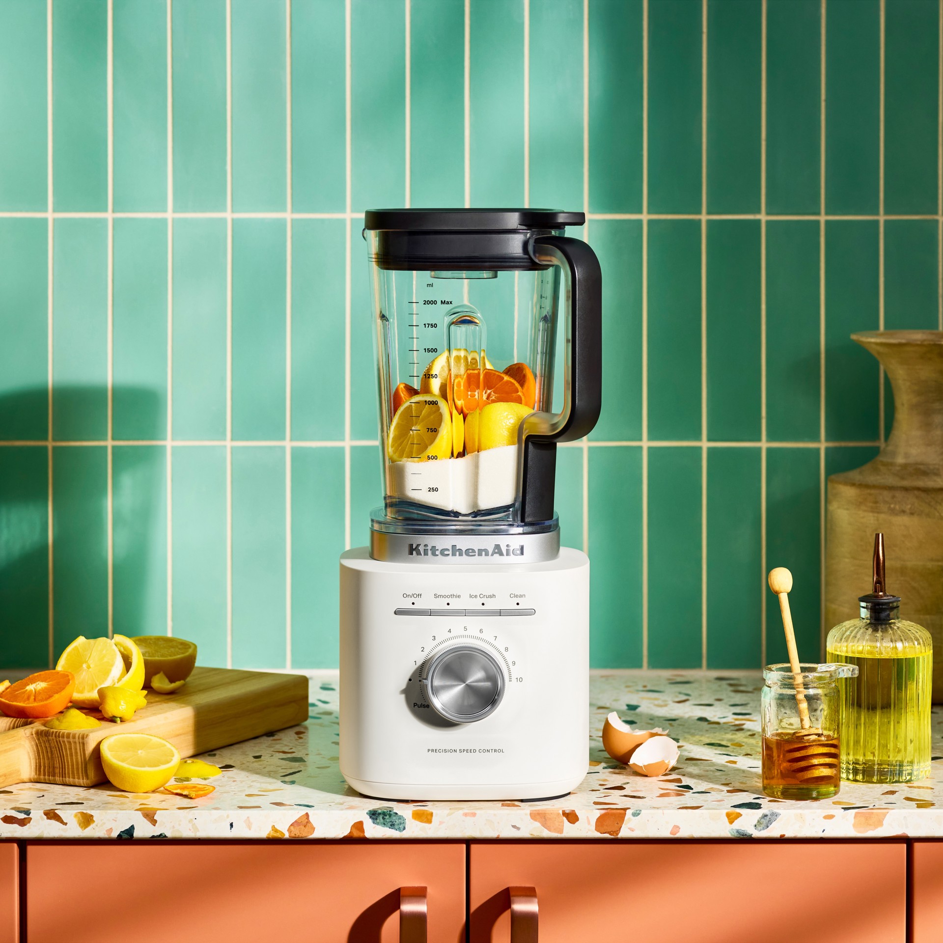 Pure Power Blender 2L KitchenAid KSB2072PL | Tanguay