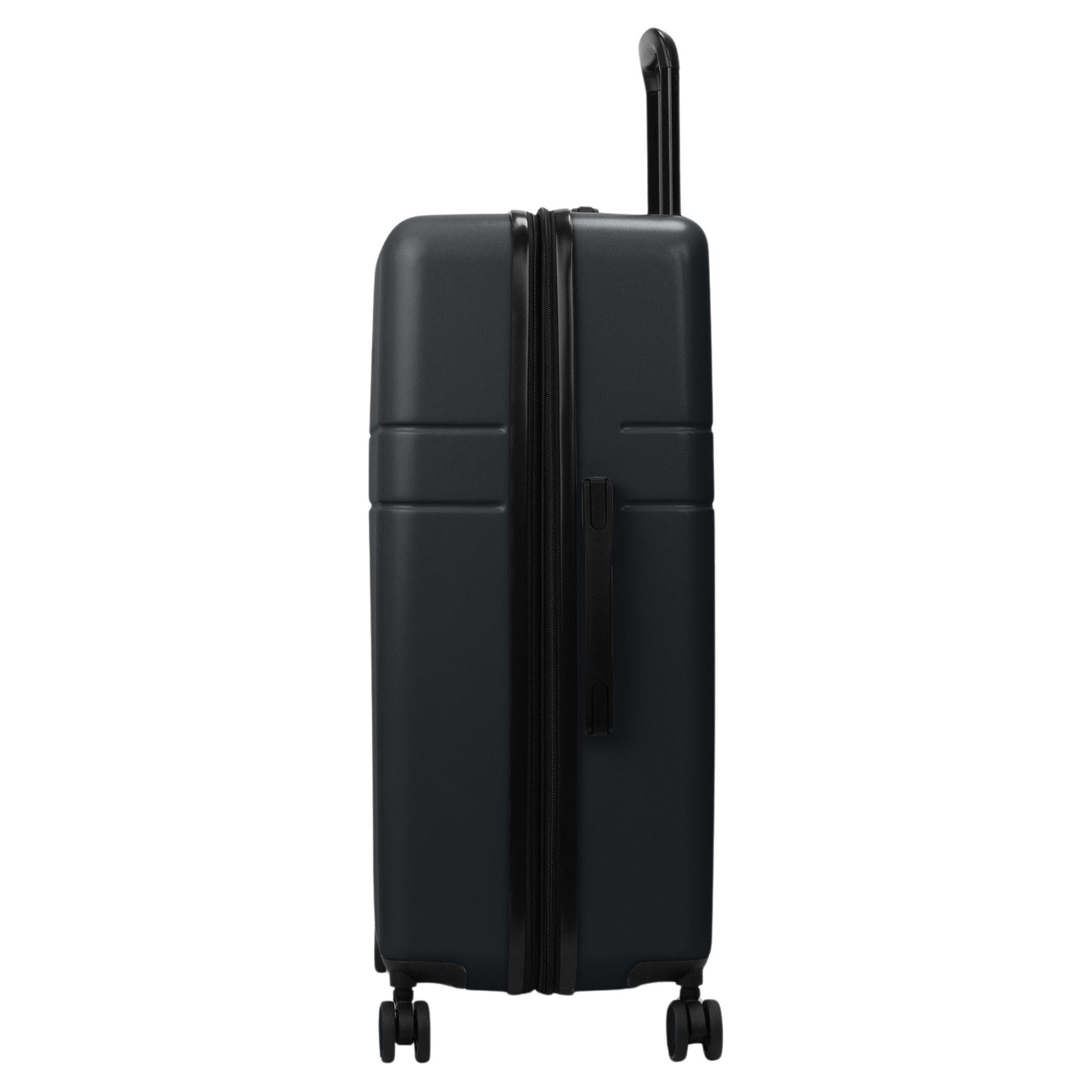 Travel Duo – Cabin Carry-On & Large Suitcase Bugatti HLG9302BU