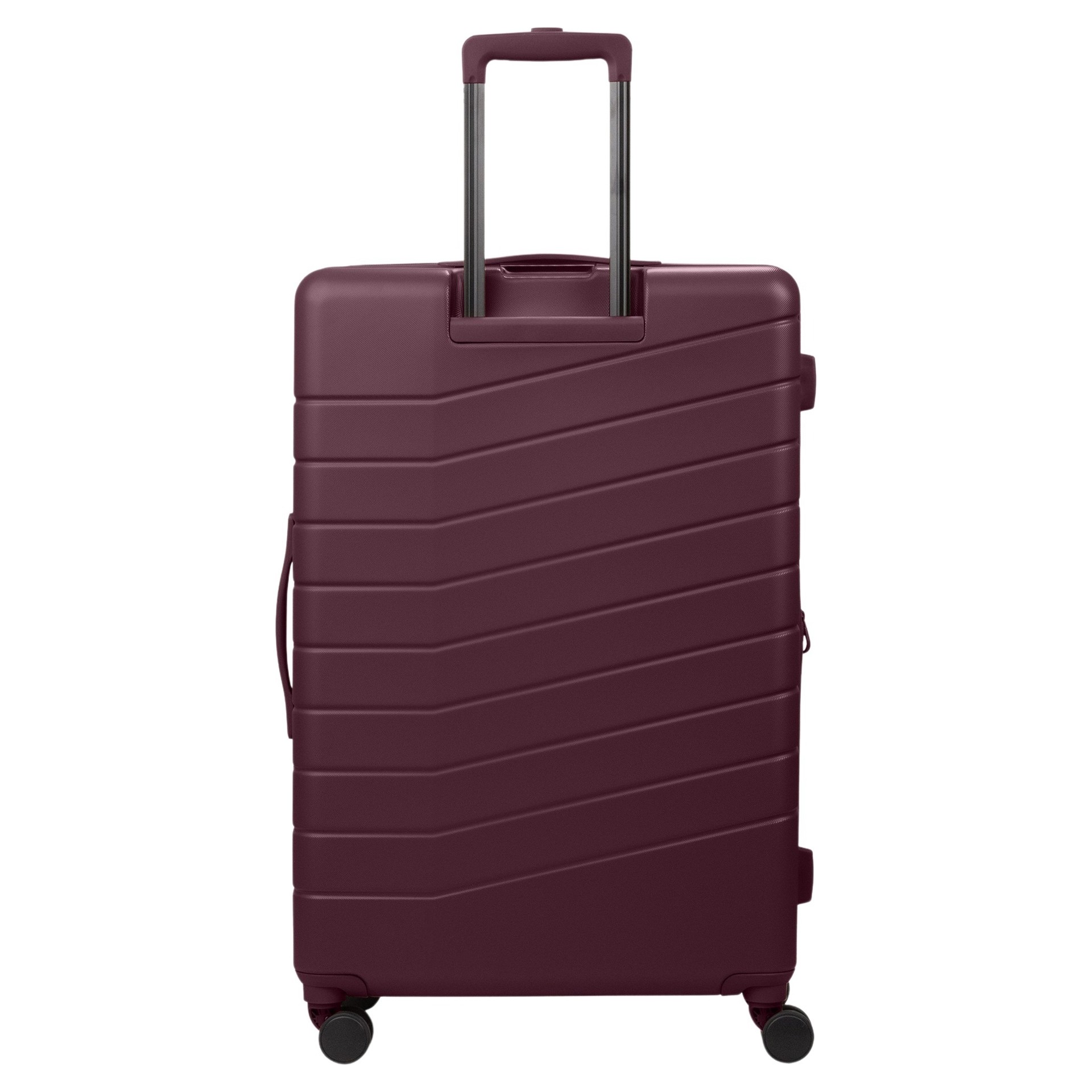 tsuguta27④ Munich Check-in Suitcase 28