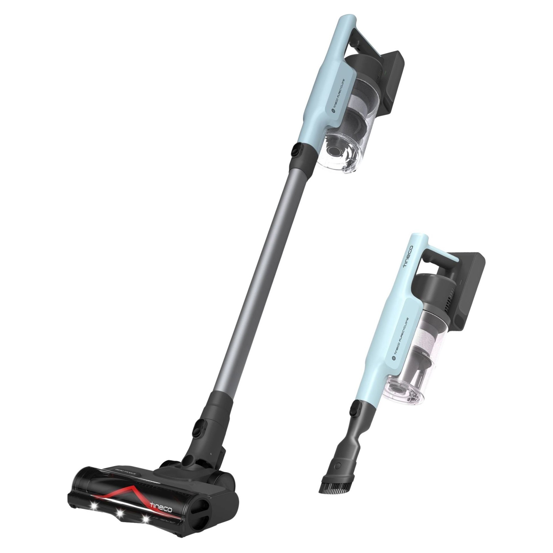 ユウ！CYCLONE STICK CLEANER Tineco GO Pet Cyclone EX Cordless Stick Vacuum Cleaner