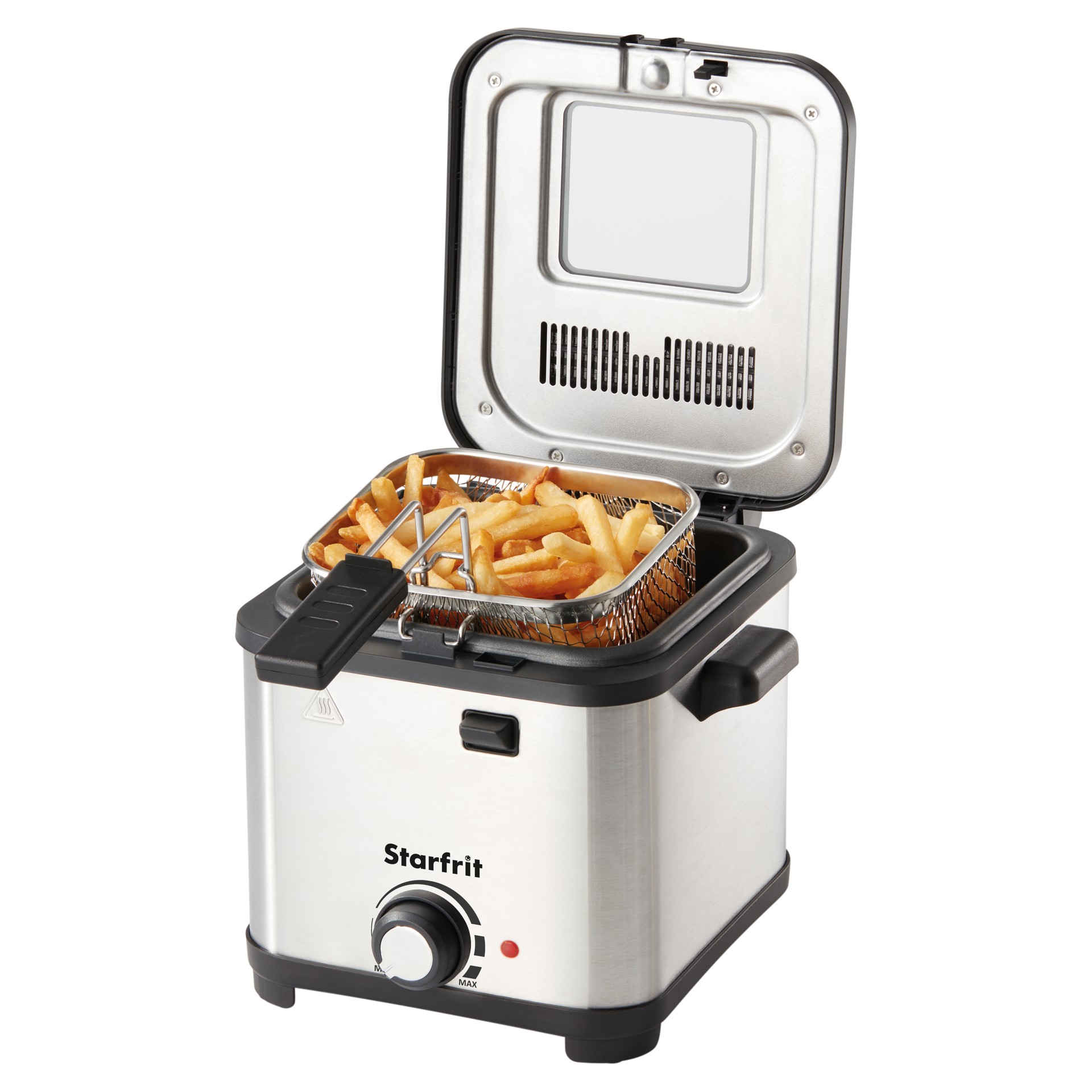 1.5L Deep Fryer Starfrit 024610-002-0000 | Tanguay