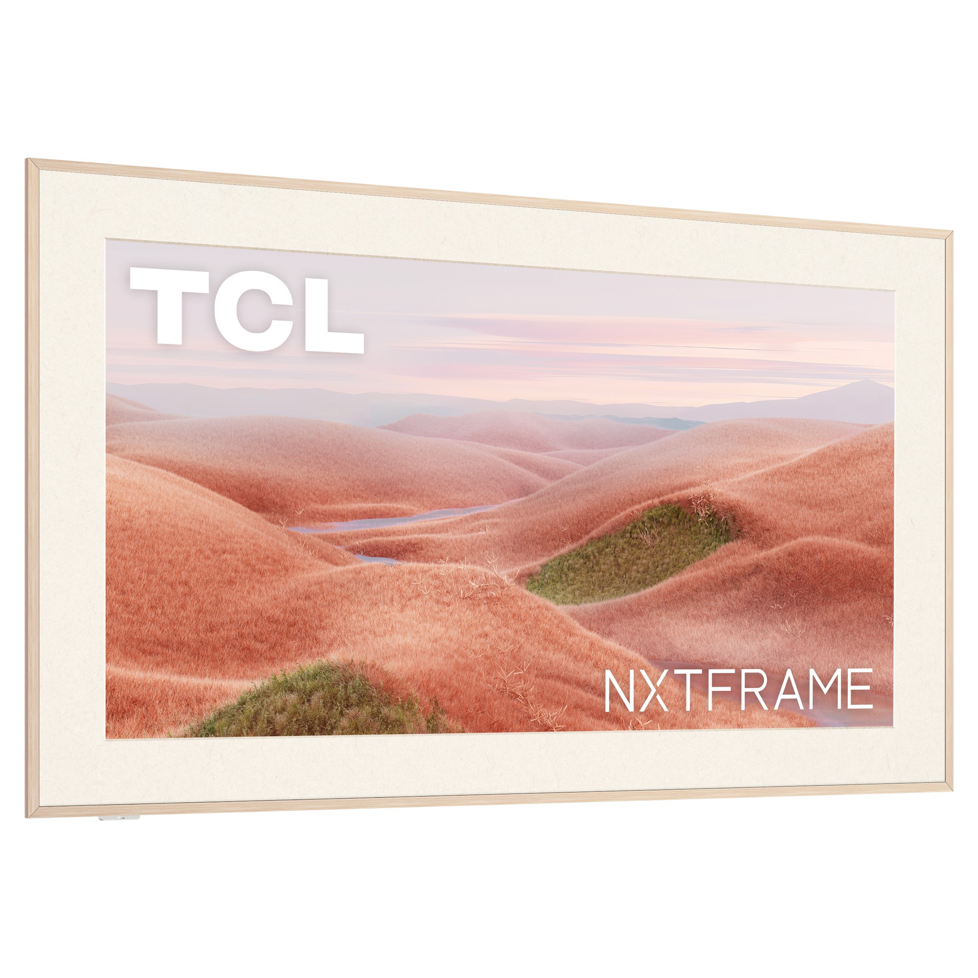 A300W QLED NXTFRAME 4K Google TV 65