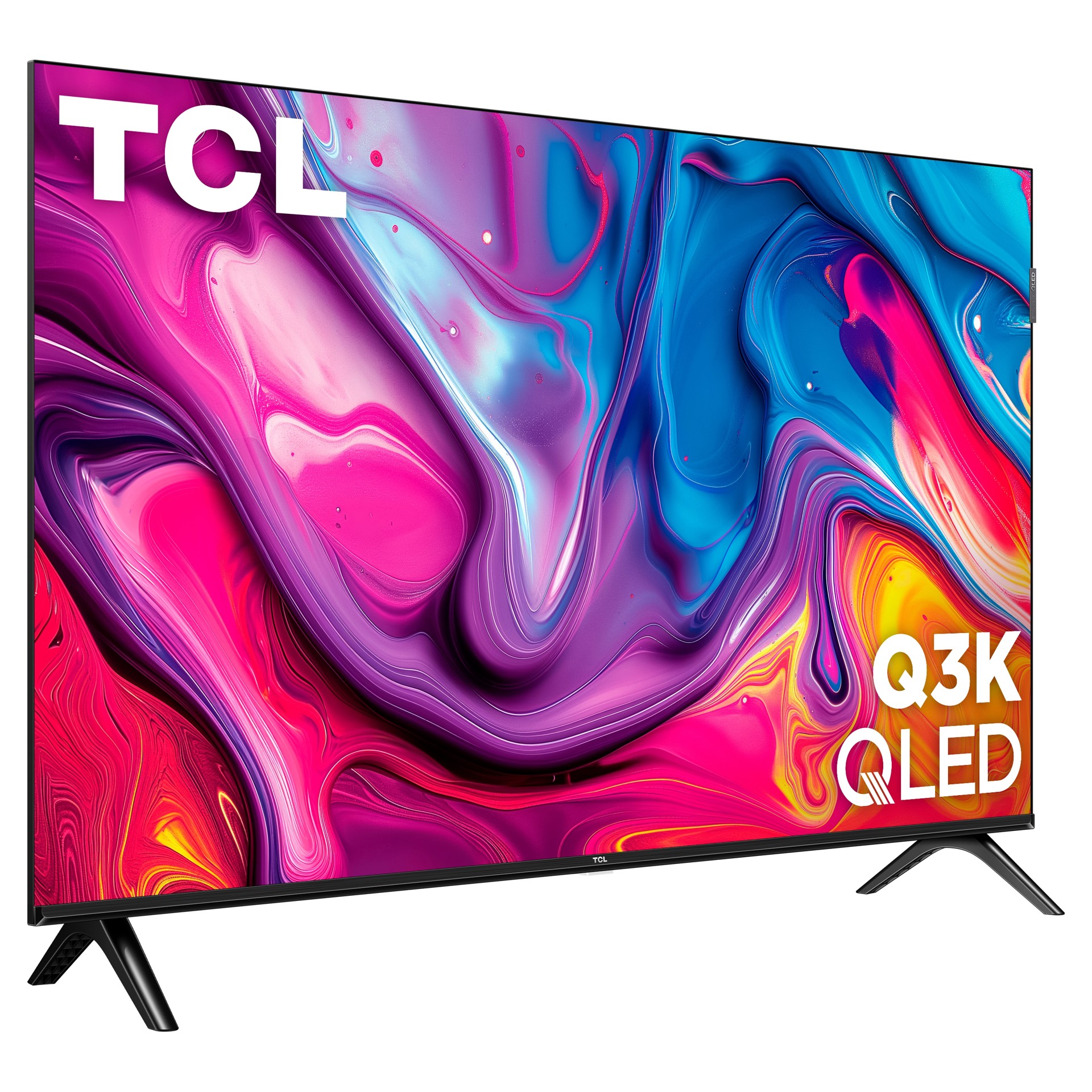 Q3K QLED 1080p Google TV 40