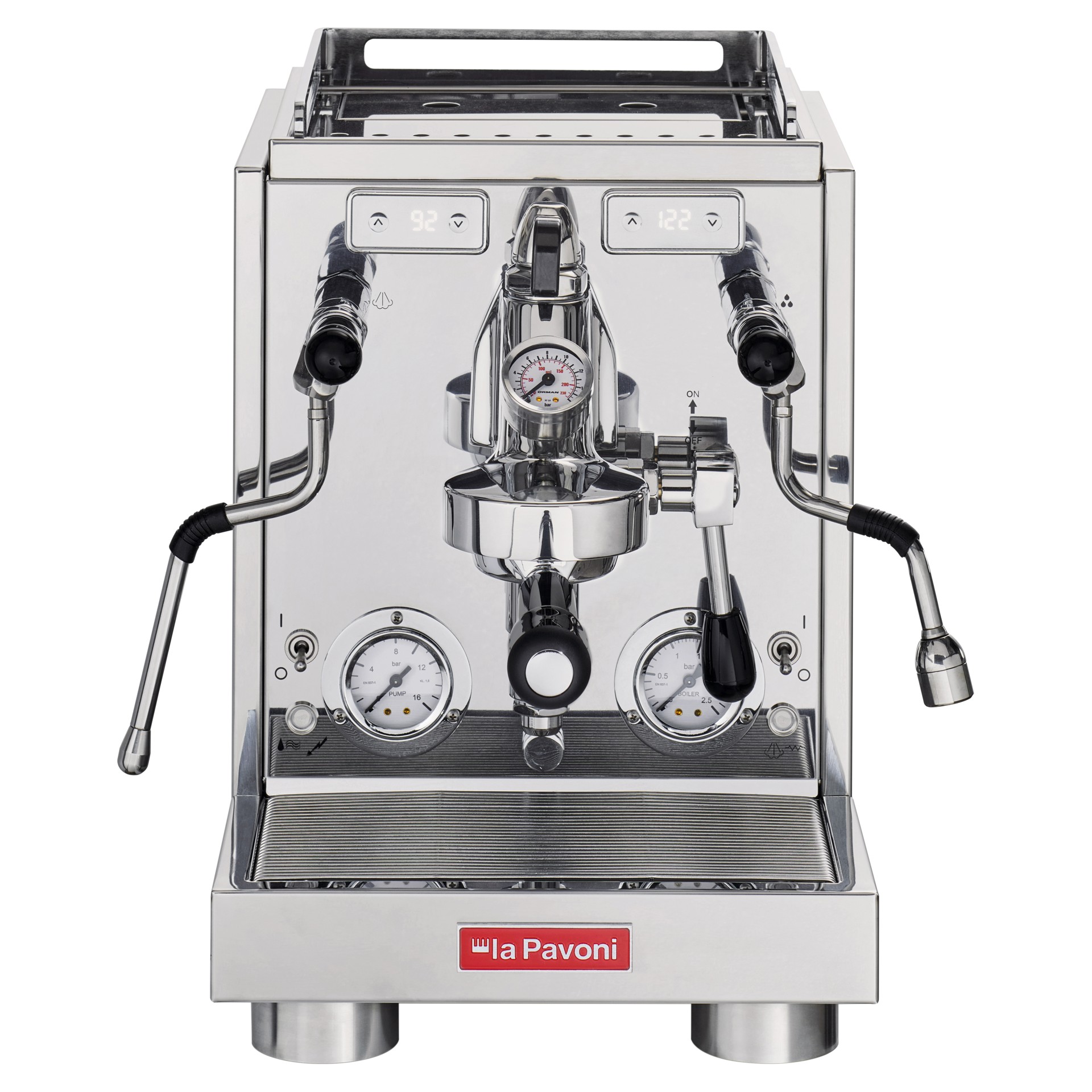 Botticelli Specialty Espresso Machine La Pavoni LPSBSS13US | Tanguay