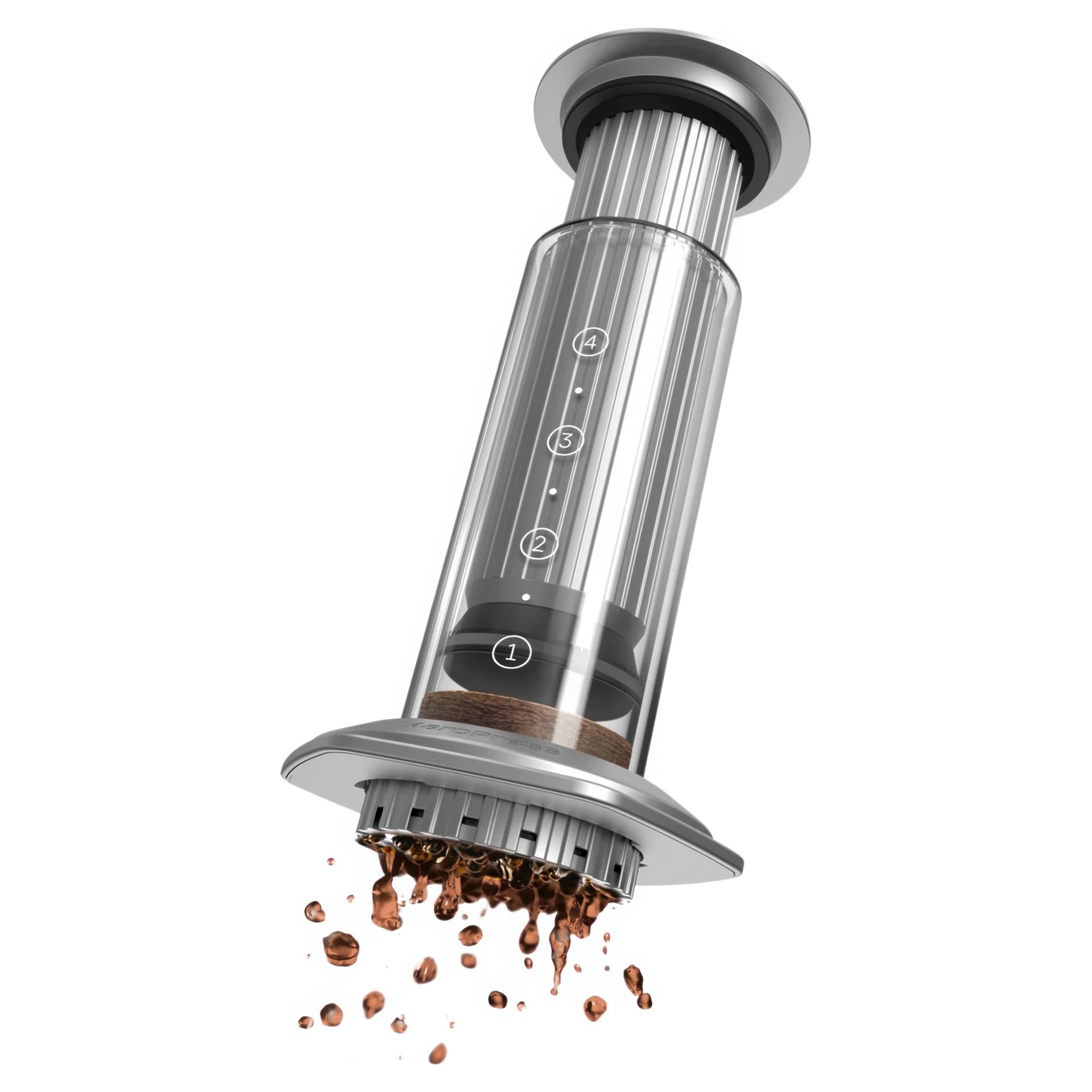 AeroPress Premium Coffee Maker - Thumbnail 5