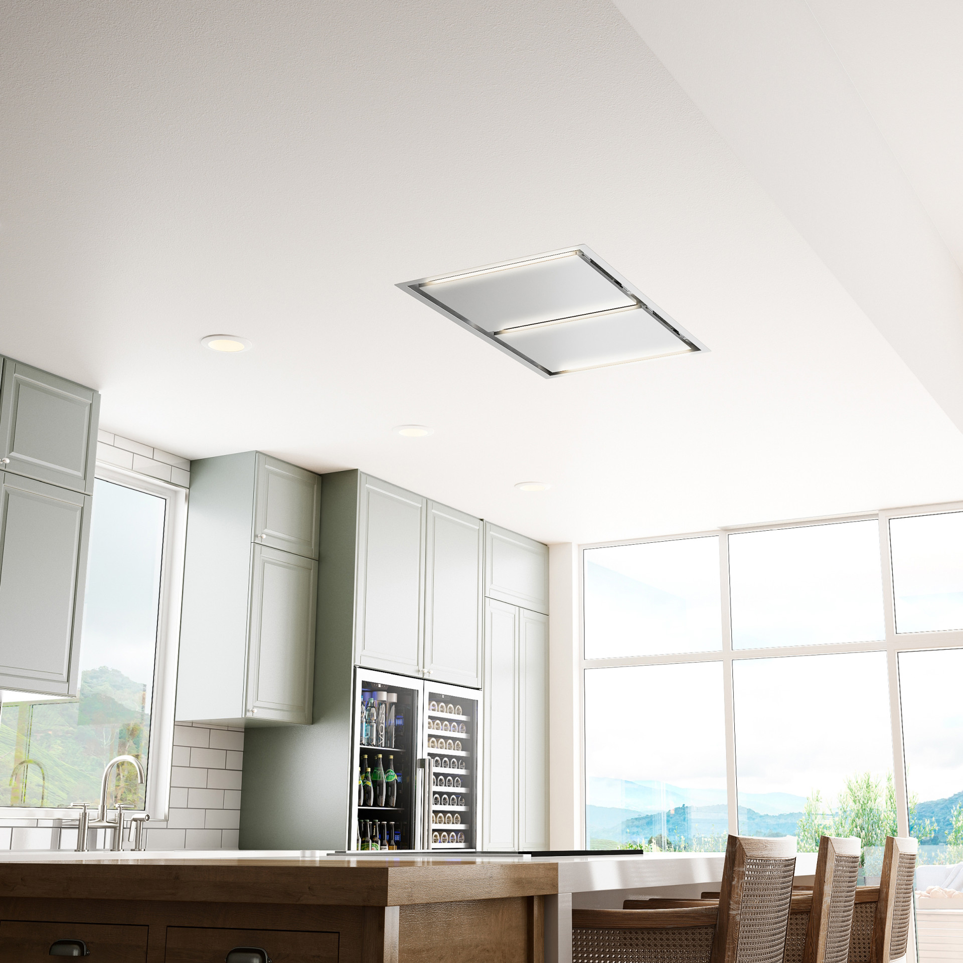 置物 CONRAD Serenity 156ml Canopy Bedside Humidifier 2.0 Starter Set