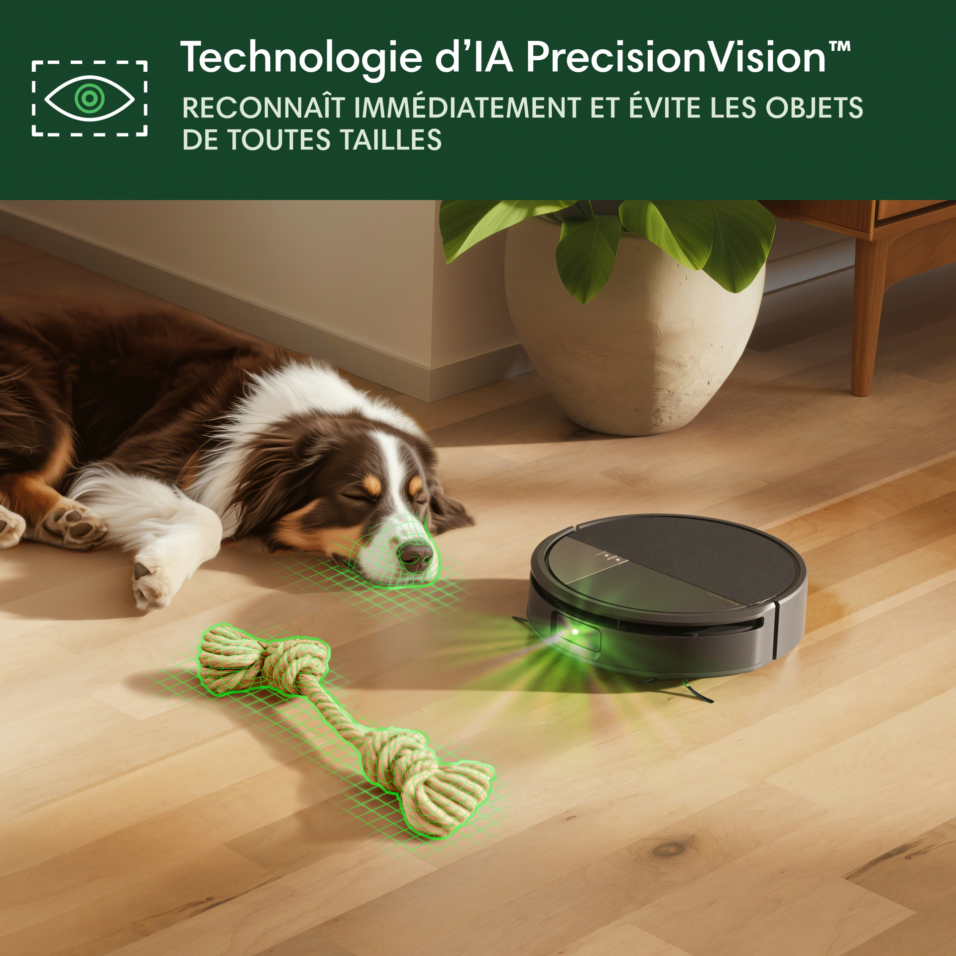 Roomb Max 705 Combo Robot Vacuum and Mop with AutoWash Station