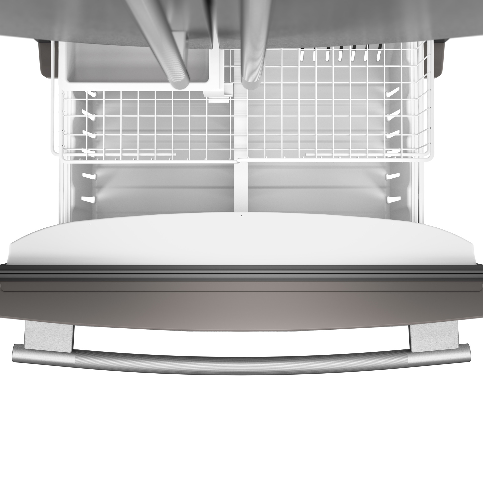 22 cu. ft. French Door Stainless Refrigerator 33