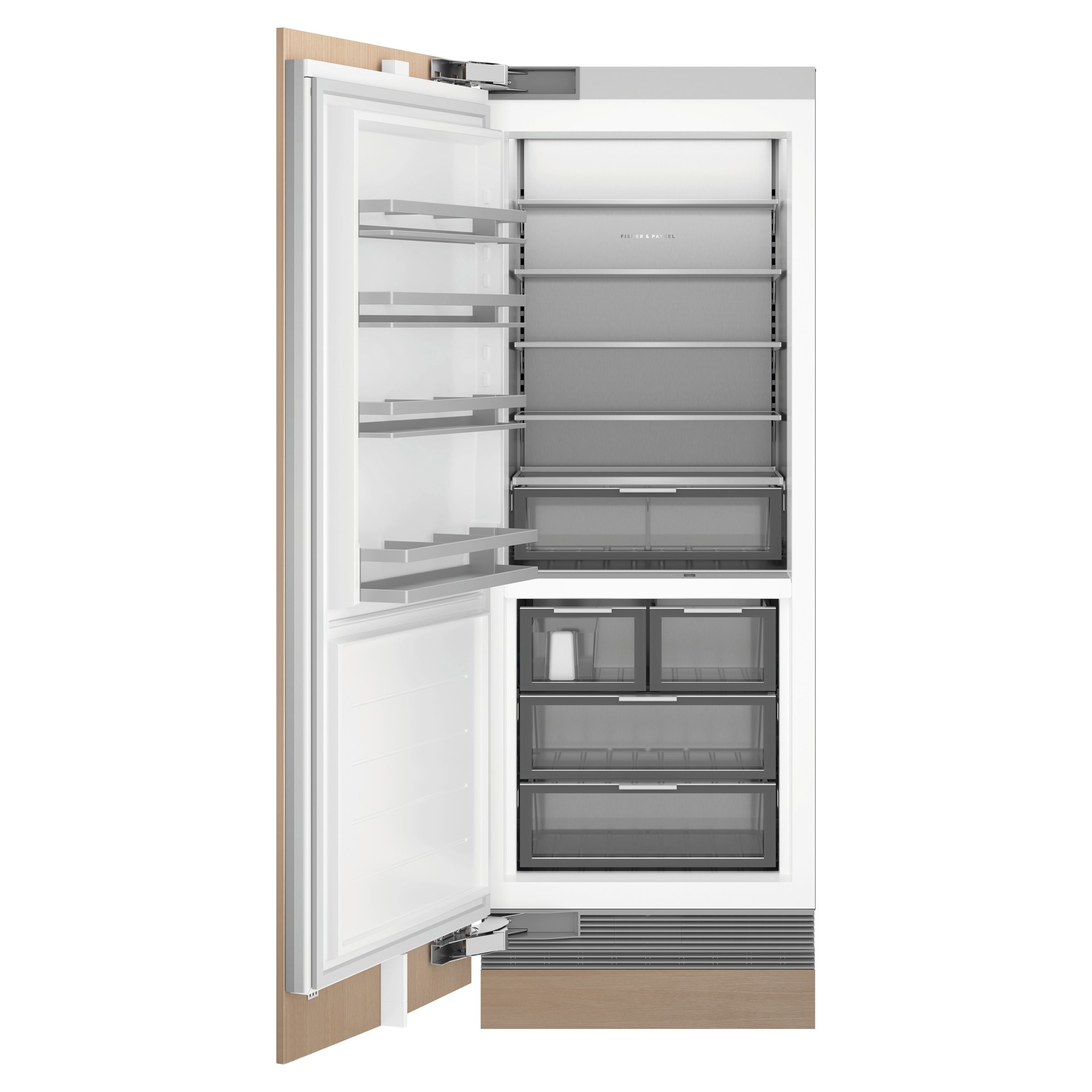 15.6 cu. ft. 30-inch Column Freezer Fisher & Paykel RS3084FLJE1