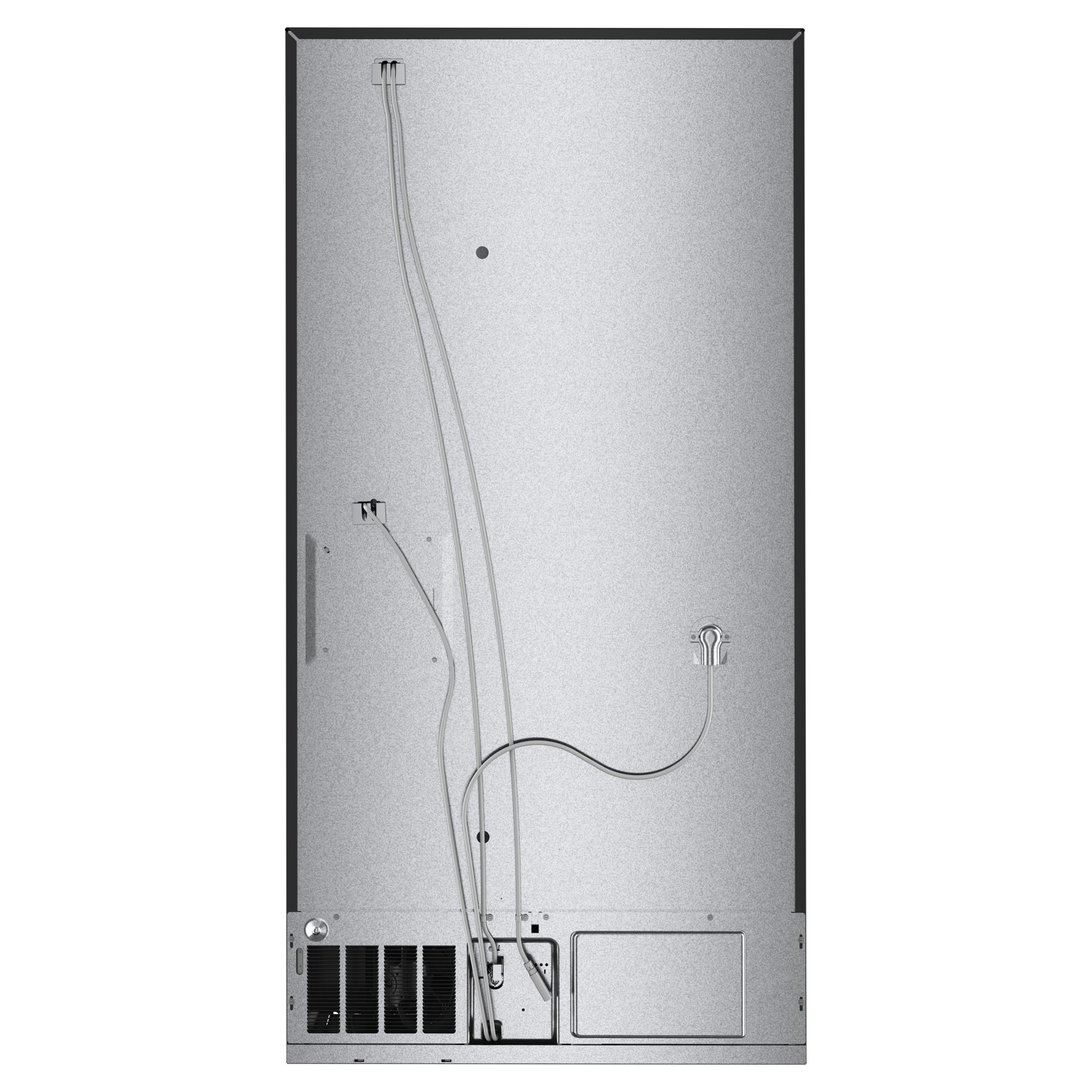 20 cu. ft. Panel-Ready French Door Refrigerator 36