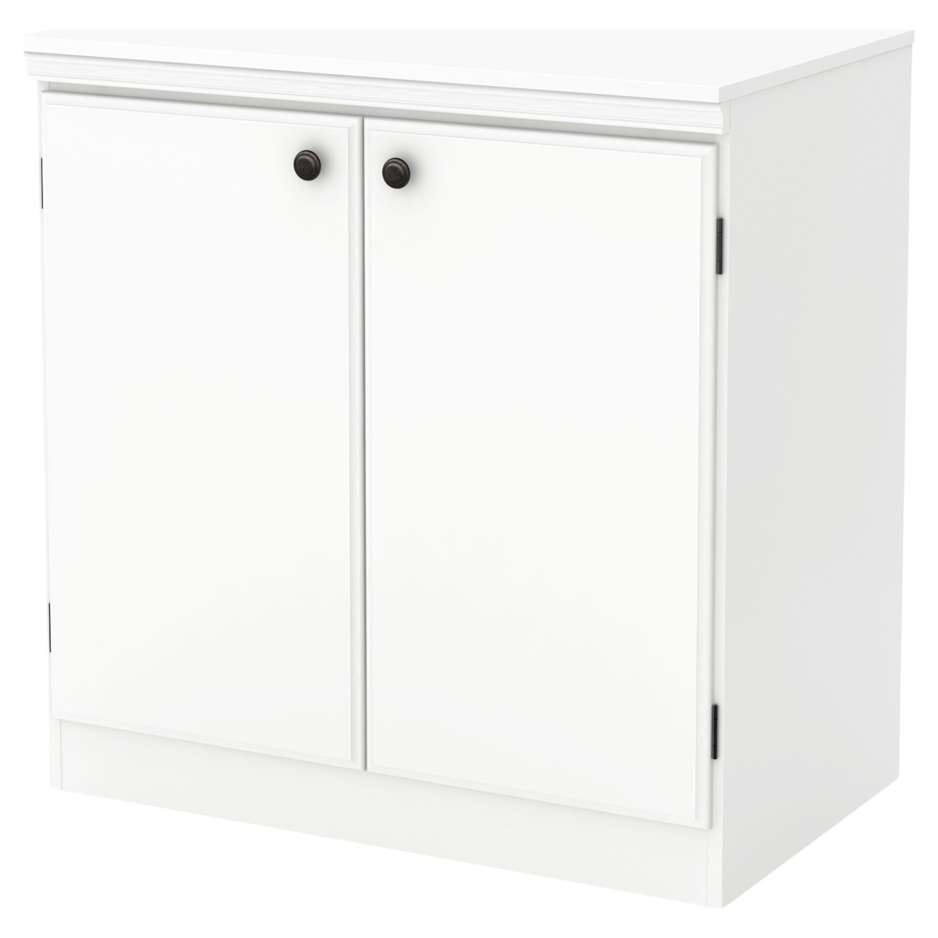 Armoire de rangement 2 portes South Shore 7260722 Tanguay