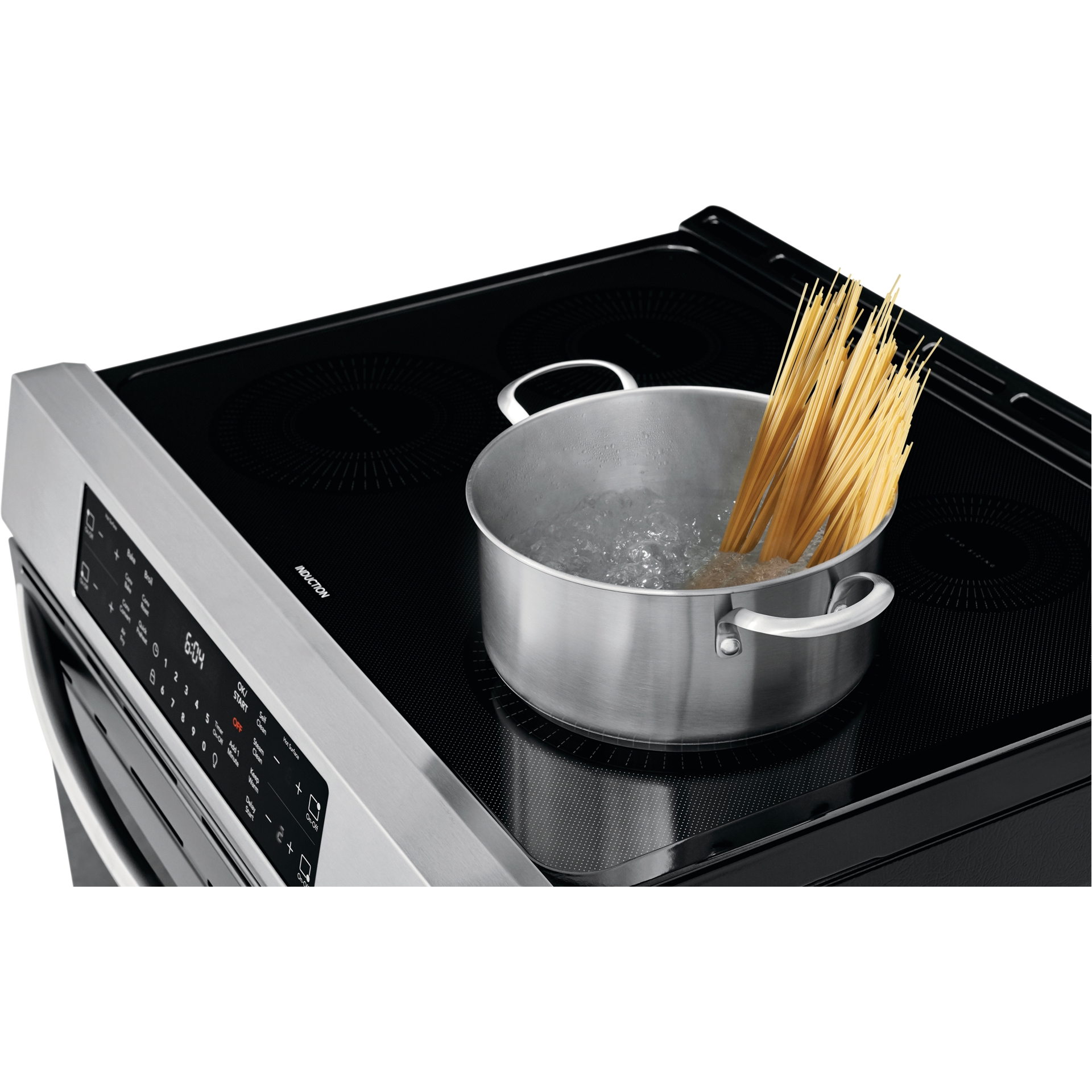 Cuisinière à induction encastrable 30 po Frigidaire CGIH3047VF Tanguay