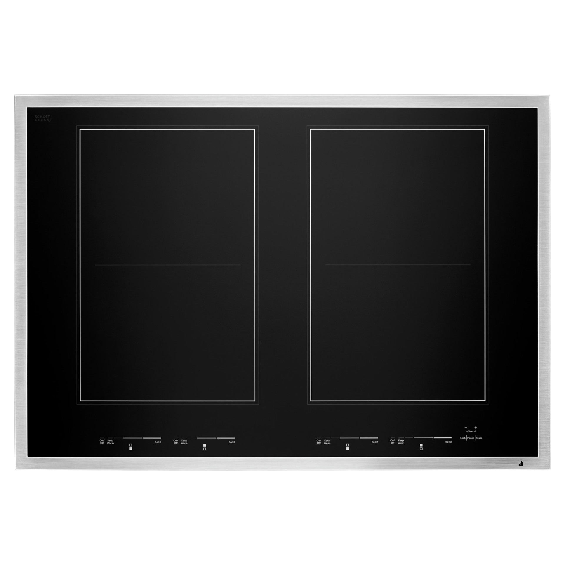 Plaque de cuisson à induction 30 po JENNAIR JIC4730HS Tanguay