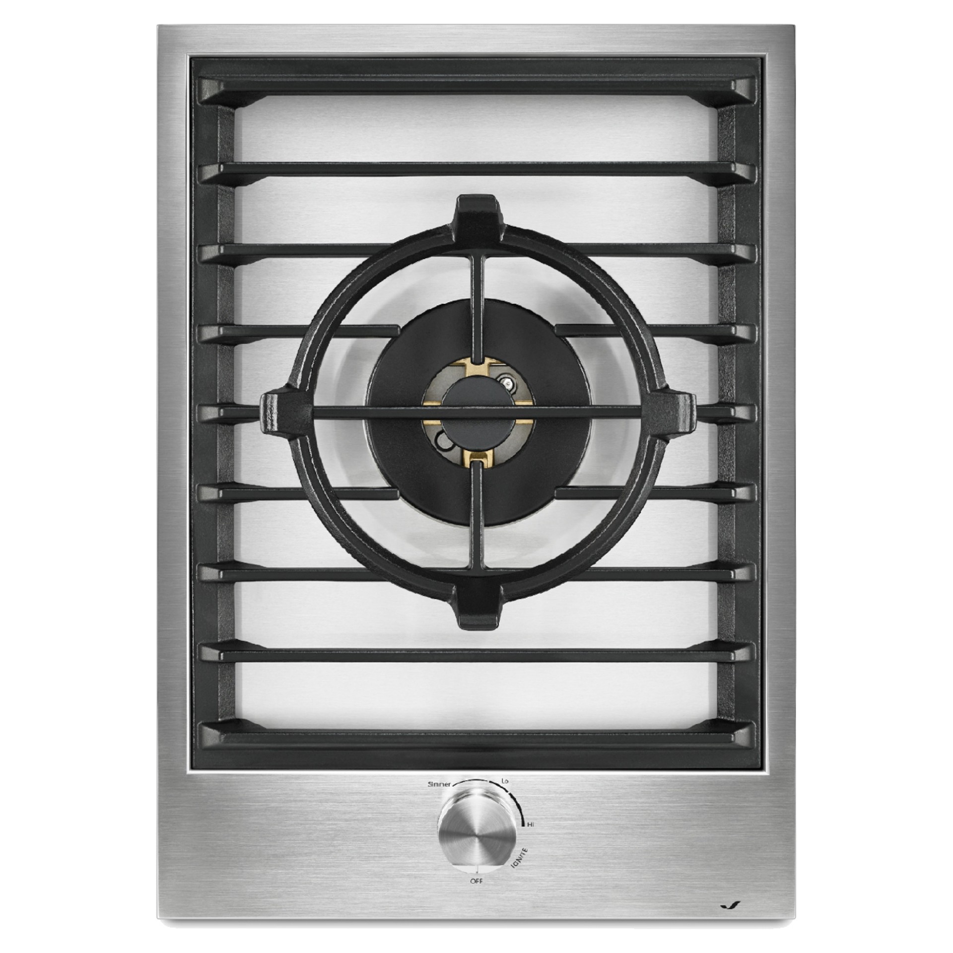 Plaque de cuisson au gaz 15 po JENNAIR JGC3115GS Tanguay