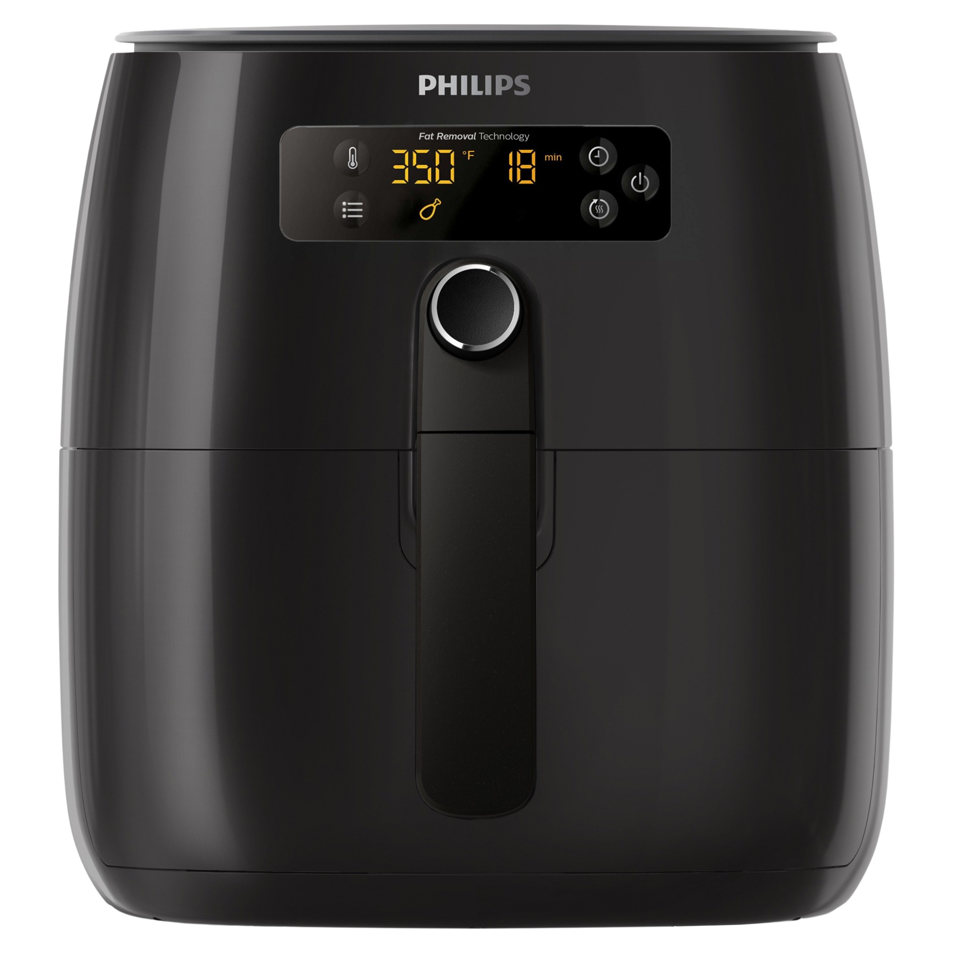 Friteuse à air chaud premium 1.8L Philips HD9741/96 Tanguay
