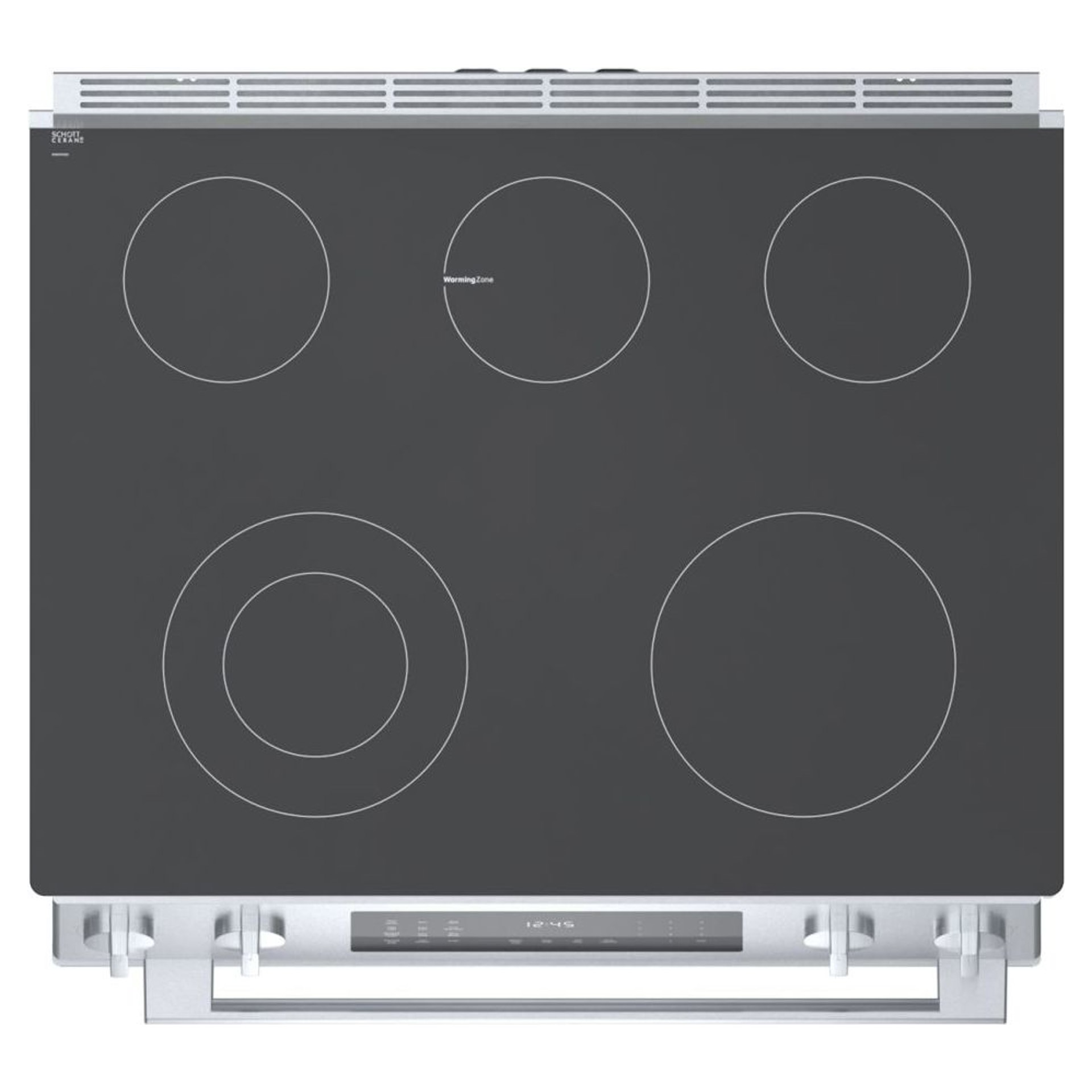 Cuisinière encastrable 30 po avec four à convection Bosch