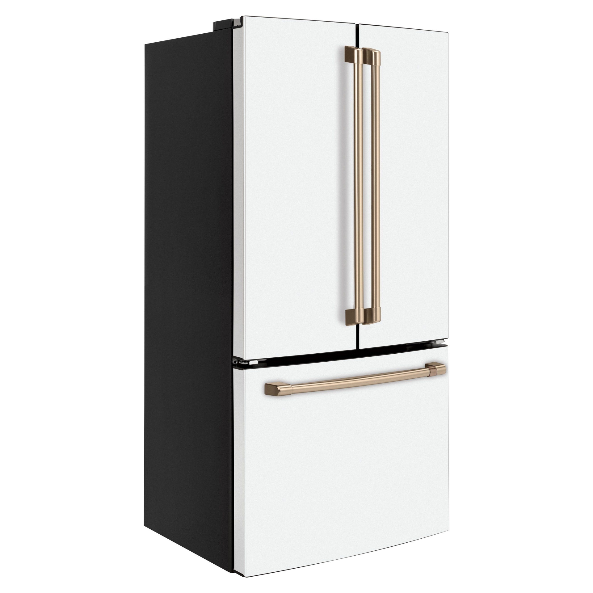 18.60 cu. ft. French Door Refrigerator GE Cafe CWE19SP4NW2 | Tanguay