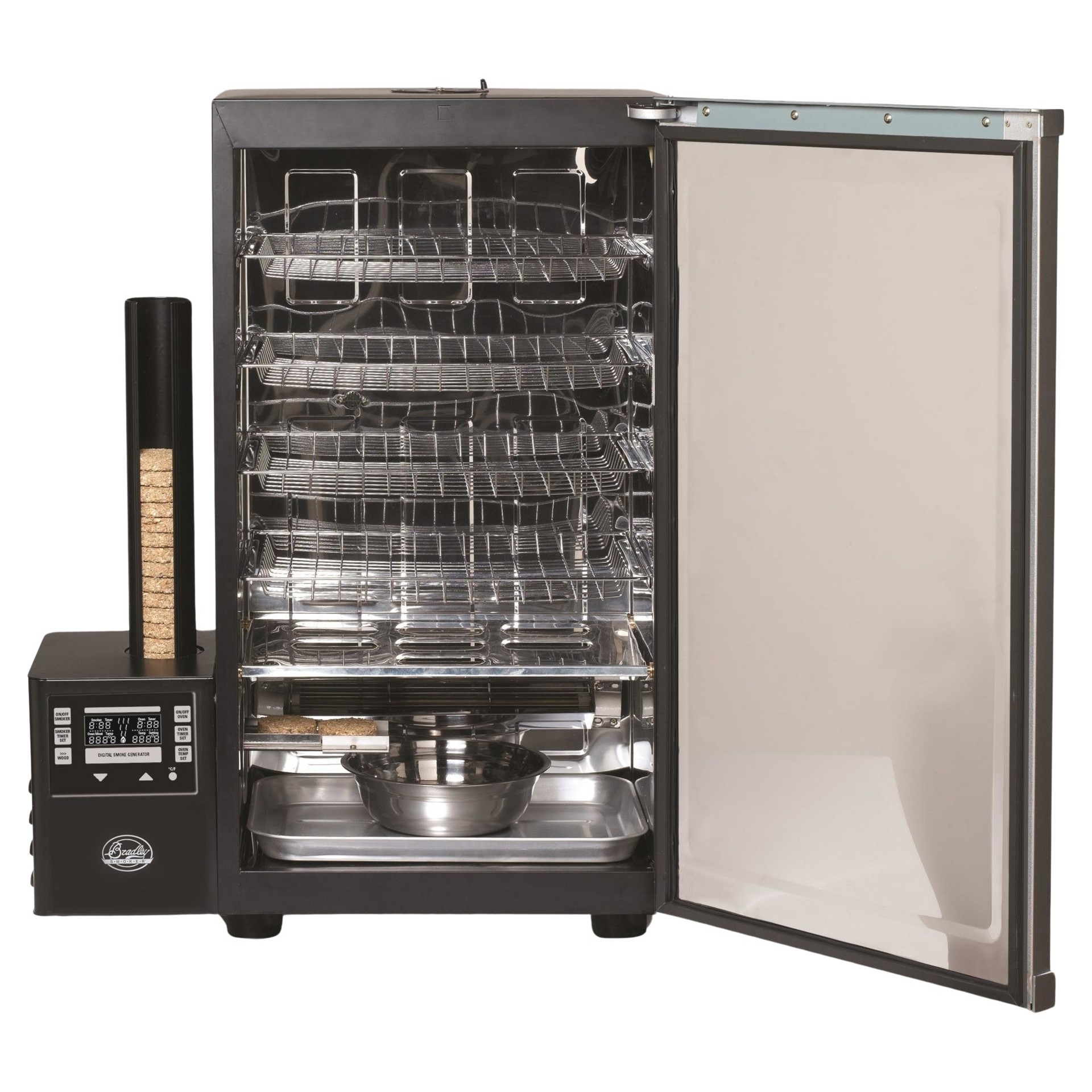 Fumoir électrique numérique Bradley Smoker BTDS76P Tanguay