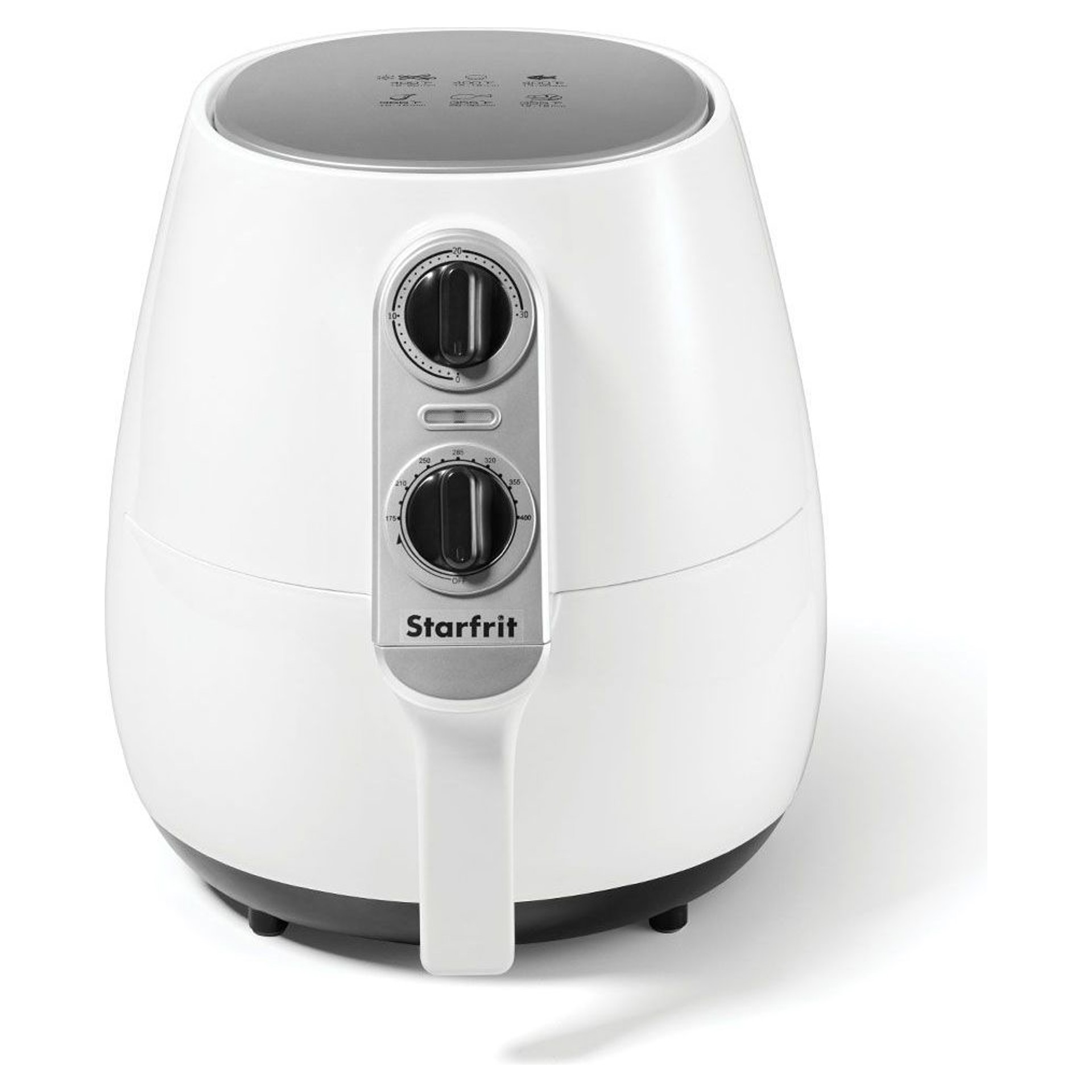 Friteuse à air chaud 3.2L Starfrit 024601 001 0000 Tanguay