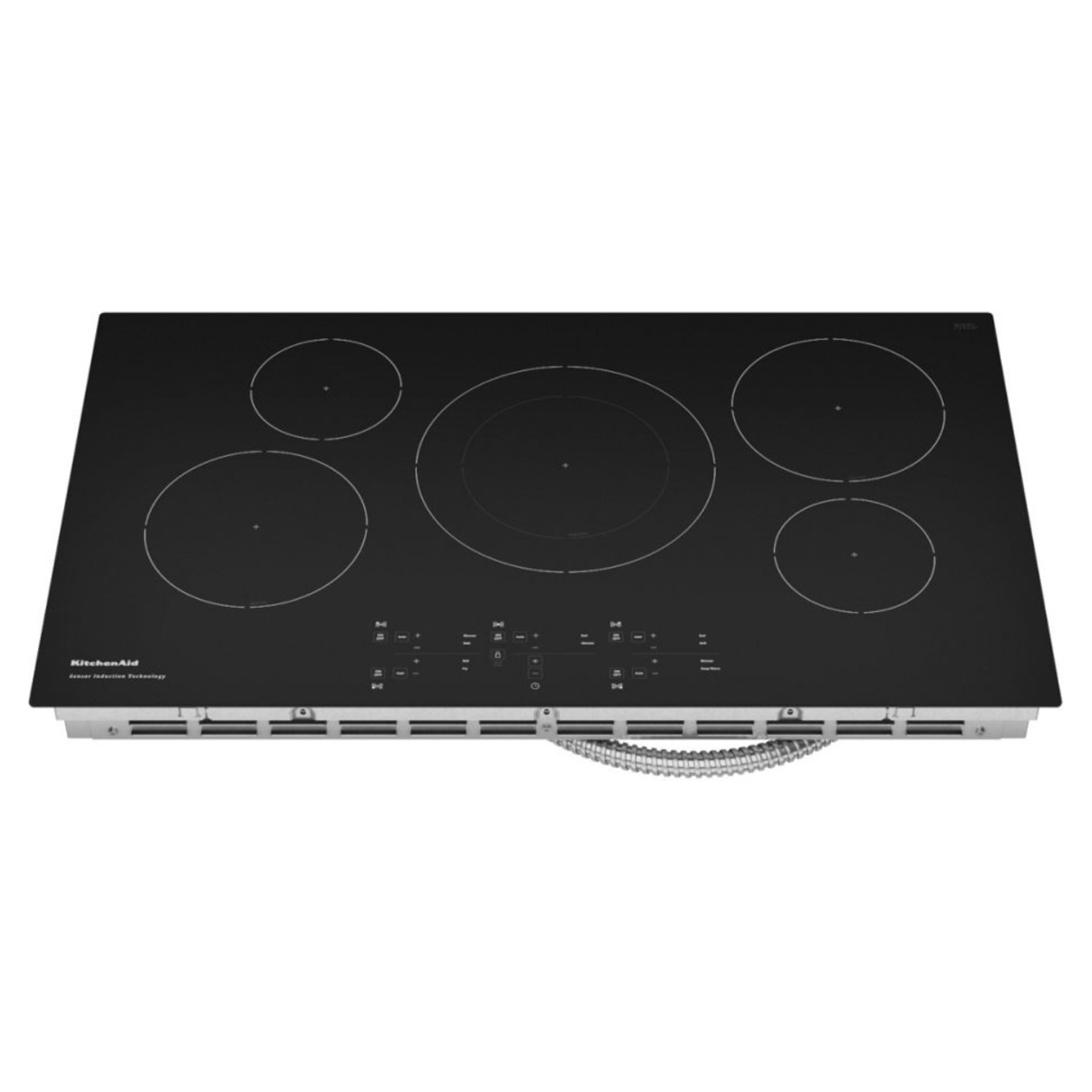 36" Induction Cooktop KitchenAid KCIG556JBL Tanguay