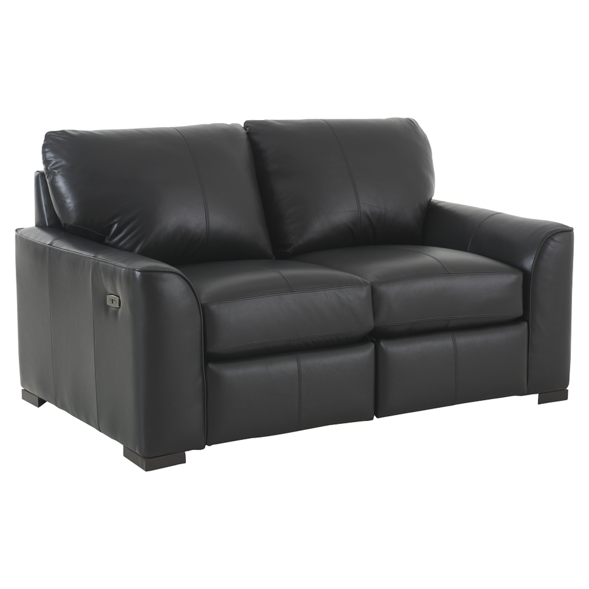 Causeuse inclinable motorisée en cuir DecorRest M3786P02 Tanguay