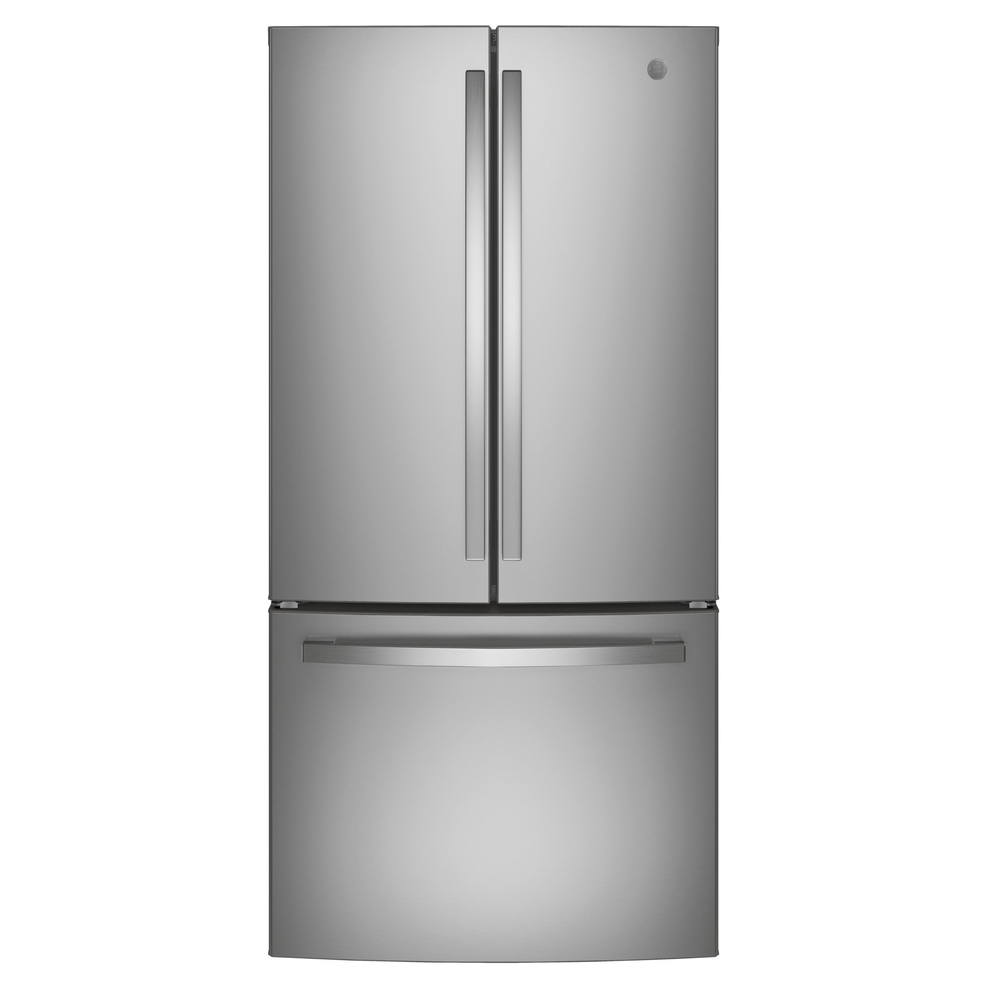18.6 cu. ft. French Door Refrigerator GE GWE19JYLFS Tanguay