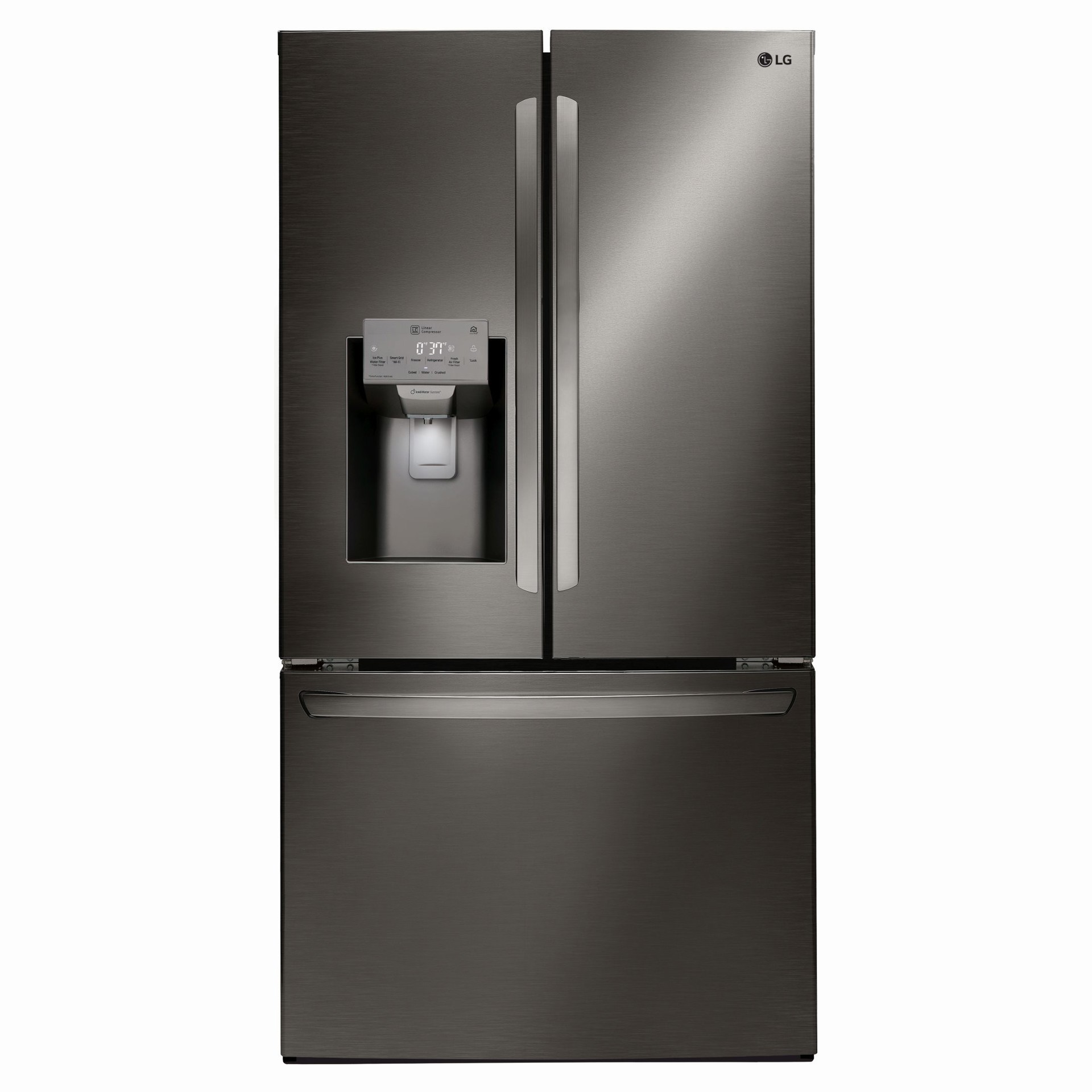 lg 27.9 french door refrigerator reviews