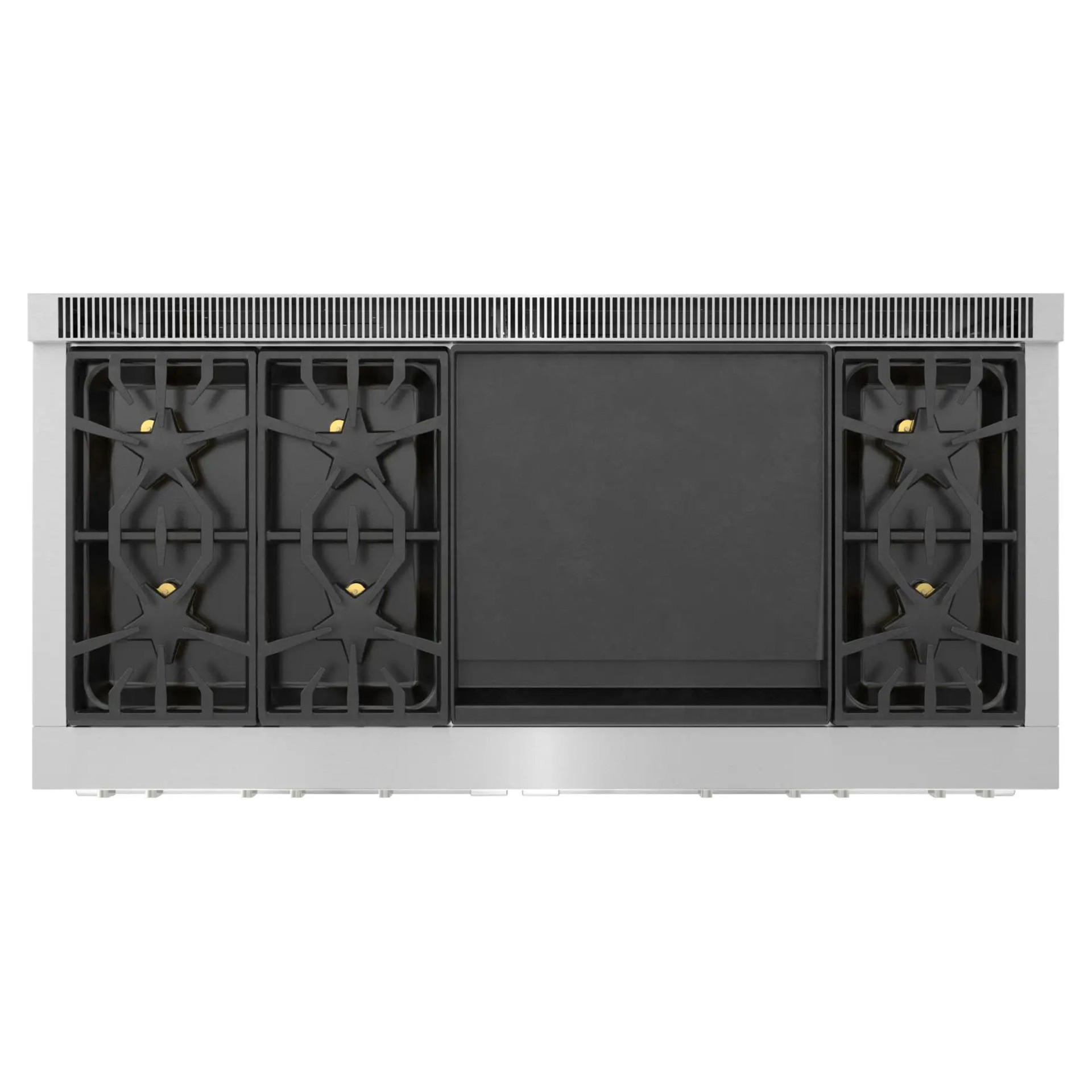 60" Dual Fuel Pro Grand® Commercial Depth Professional Range Thermador