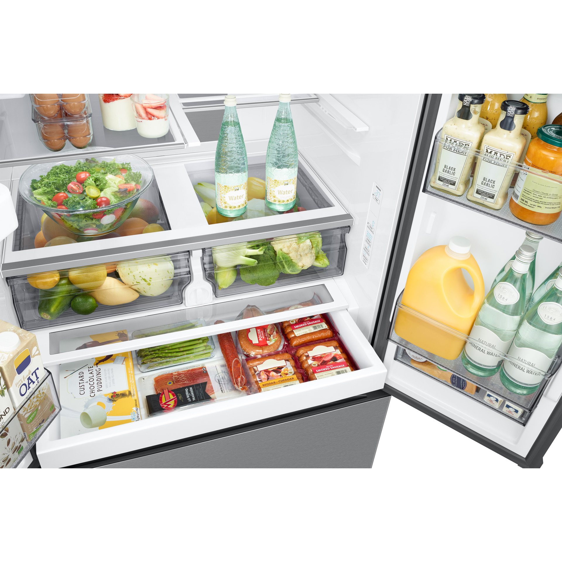 samsung 31 cu ft refrigerator