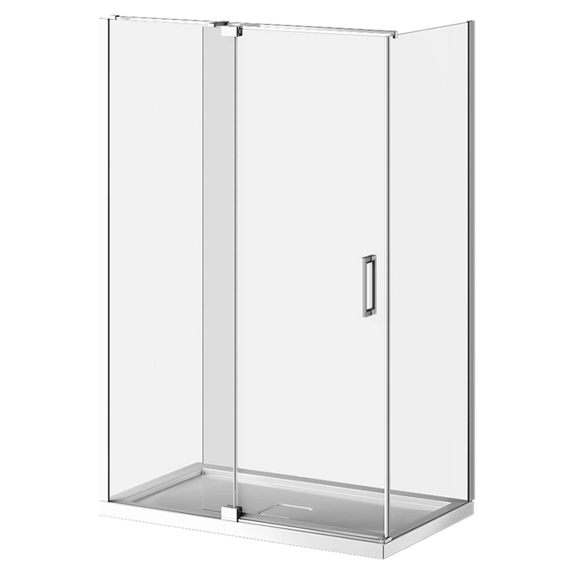 Ensemble de douche en coin 60 x 36 po Kalia *DR1747110003/25/DR1749