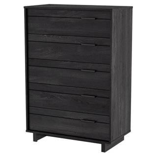 5-Drawer Chest of Drawers 