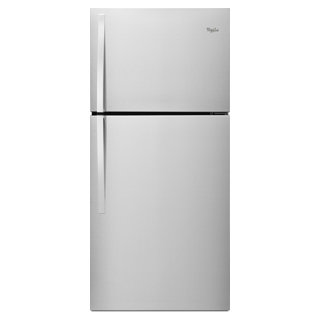 Réfrigérateur congélateur en haut 19.2 pi3