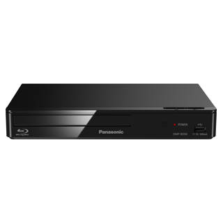 Ultra HD 4K 3D USB 7.1 Channel Blu-Ray Player Panasonic