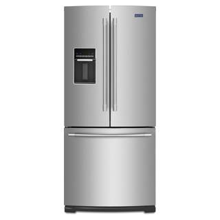 Réfrigérateur à double porte 19.68 pi3