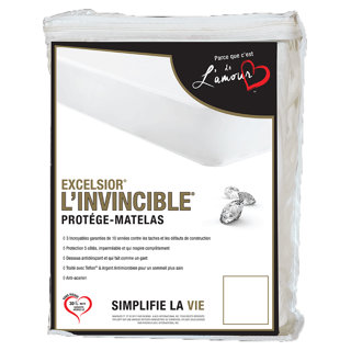 Double mattress protector, 16