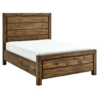 Dublin Collection Bed with Headboard (Queen)