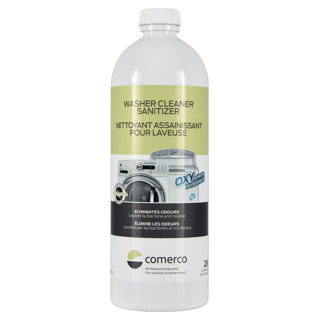 Laundry Detergent & Washing Machine Cleaners