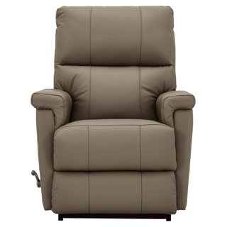 Ethan Collection Leather Rocker Recliner 