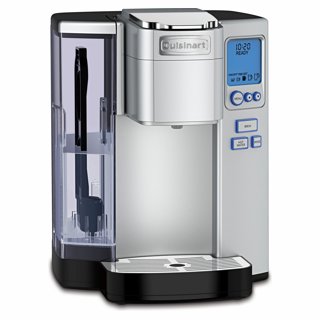 10-Cup Automatic Coffee Maker with Thermal Carafe and Built-In