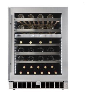 26-bottle Built-in Wine Cellar Wine Cell'R WC26SSTDZ6 | Tanguay