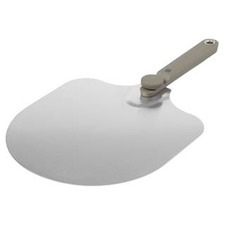 Pelle à pizza avec poignée repliable