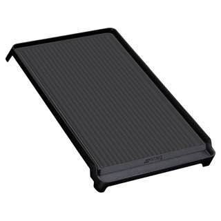Cast iron grill plate for Portofino 30 Smeg BGCPF30 Tanguay
