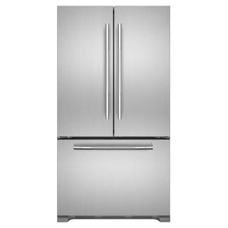 21.3 cu. ft. Panel Ready Built In French Door Refrigerator Dacor