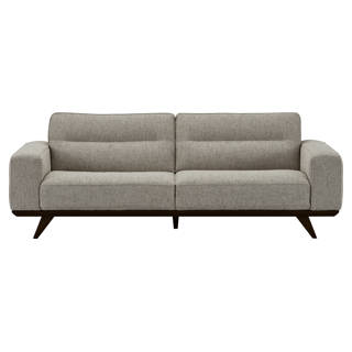 Power Recline Condo Sofa with Adjustable Headrests HTL RS