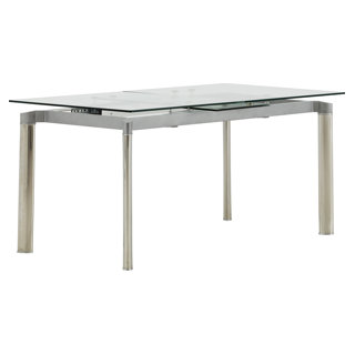 Pop-up Extension Dining Table 