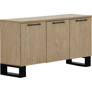 Commode double 3 portes - Légères imperfections