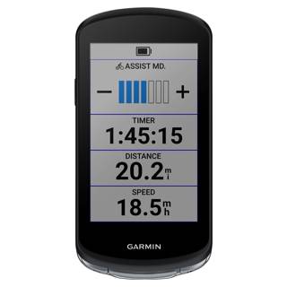 Garmin Varia RTL515 Radar De Recul Pour Vélo Avec Feu Arrière, Alertes Visuelles Et Sonores Pour Vehicules Jusqua 130 M De Distance Une Couleur